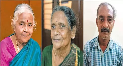 சென்னையில் பெண்களை கொன்று, நகைகளை கொள்ளையடித்த ‘சைக்கோ’