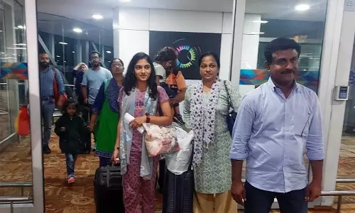 சூடானிலிருந்து 530 இந்தியா்கள் மீட்பு