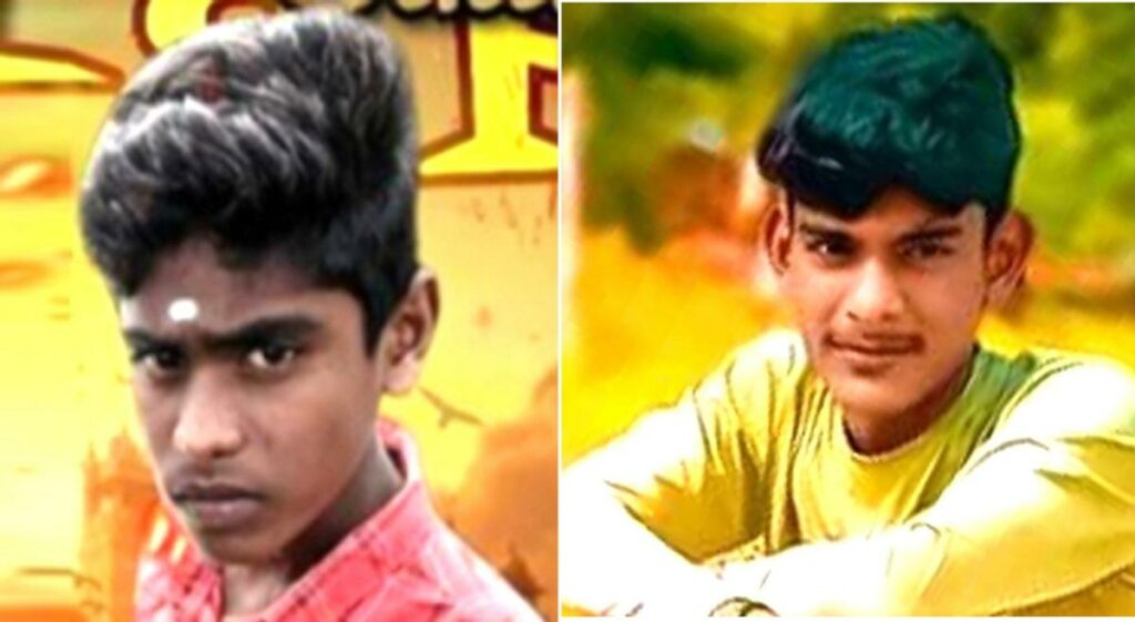 கட்டிடப் பணியில் மாணவர்கள் இருவர் பலி. கட்டிட பொறியாளர் உட்பட 3 பேர் கைது.. - Dhinasari Tamil