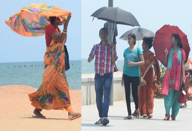 தமிழகத்தில் கோடை வெயிலின் தாக்கம் அதிகரிப்பு