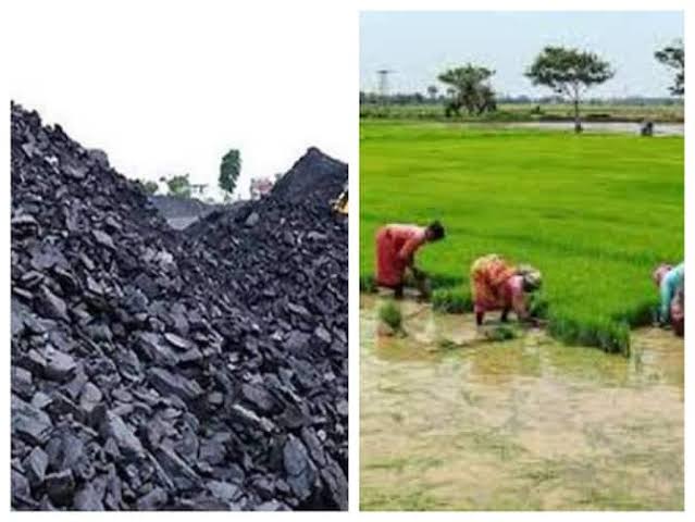 காவிரிடெல்டாவில்நிலக்கரி சுரங்கம்-  திட்டம் ரத்து-