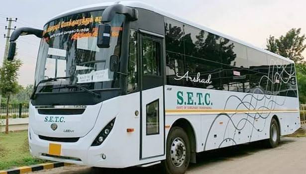 அரசு விரைவு பேருந்துகளில் கட்டண சலுகை கிடையாது..