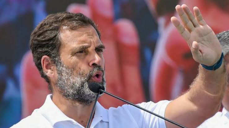 ராகுல் காந்தி தாக்கல் செய்த மேல்முறையீட்டு மனு தள்ளுபடி.