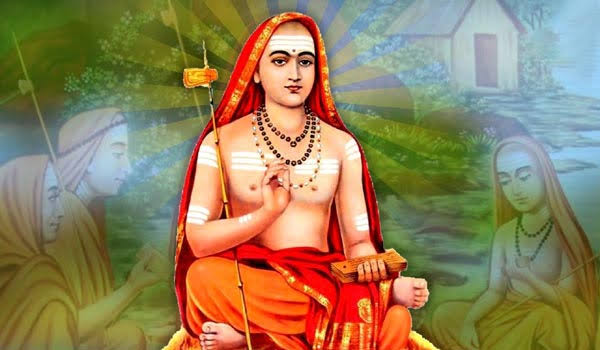 இன்று ஆதி சங்கரர் ஜெயந்தி கோலாகலம்..