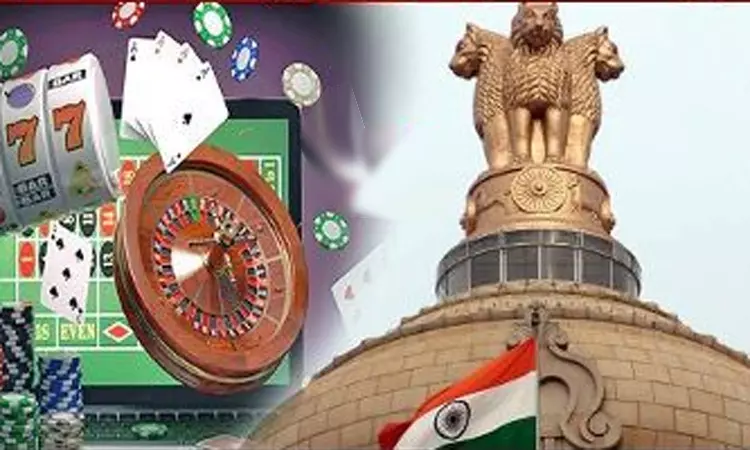 ஆன்லைன் சூதாட்ட விளம்பரங்கள் கட்டுப்படுத்த நடவடிக்கை..