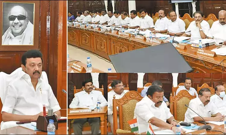 தமிழக அமைச்சரவையில் மாற்றமா?..