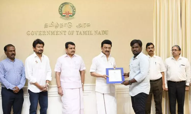 தமிழ்நாடு மின்சார வாரியத்தில் 103 பேருக்கு பணிநியமனம்..