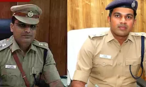 கள்ளச்சாராய உயிரிழப்பு விவகாரம் விழுப்புரம்  எஸ்பி சஸ்பெண்ட்..