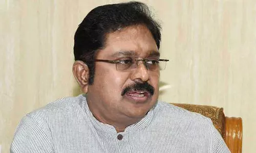 திமுக அமைச்சர்கள் பெண்களை இழிவுபடுத்தி பேசுவது  கண்டிக்கத்தக்கது-டி.டி.வி.தினகரன்..