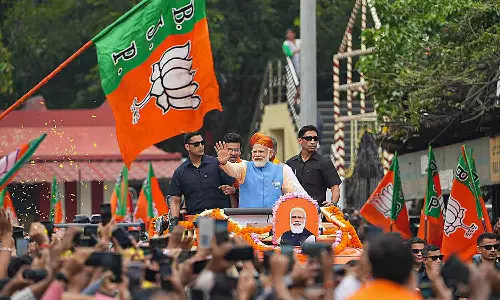 இடைத்தேர்தல்களிலும் பாஜக தோல்வி