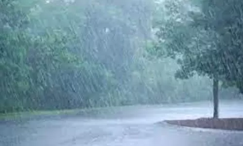 நாளை 6 மாவட்டங்களில் கனமழை?-வானிலை மையம் - Dhinasari Tamil