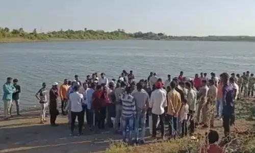 குஜராத்- ஏரியில் மூழ்கி 5 சிறுவர்கள் மரணம்..