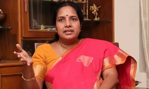 கர்நாடக தேர்தல் முடிவு: பா.ஜ.க.வுக்கு  பாதிப்பை ஏற்படுத்தாது-  வானதி சீனிவாசன்