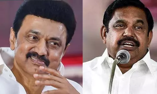 தொழில் முதலீடு ஈர்ப்பு என்ற பெயரில்  சுற்றுலா செல்லும் ஸ்டாலின்-இபிஸ் ..