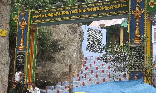 சதுரகிரி செல்லும் பக்தர்கள் கவனிக்க - Dhinasari Tamil