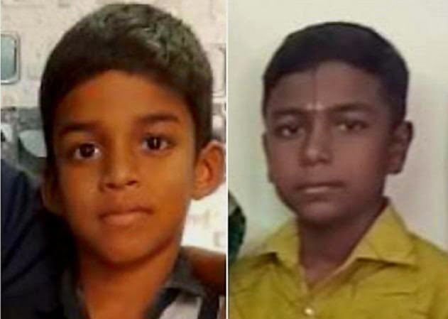 ராஜபாளையம் அருகே ஓடையில் குளித்த இரு மாணவர்கள் நீரில் மூழ்கி மரணம்..