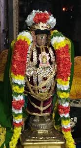 திருநகரி ஸ்ரீ அழகியசிங்கர் கோயில் வைகாசி  திருவிழா துவக்கம்..