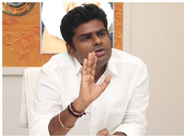 சிதம்பரம் கோயில் தீட்சிதர் விவகாரம் விசாரணை கமிஷன் அமைக்க வேண்டும்-அண்ணாமலை.. - Dhinasari Tamil