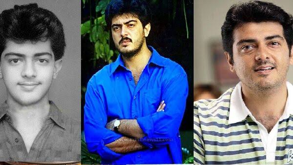 நடிகர் அஜித் 52வது பிறந்தநாள் இன்று..