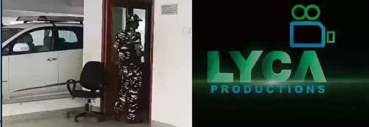 8 இடங்களில் அதிரடி- லைகா பட நிறுவனத்தில் அமலாக்கத்துறை சோதனை