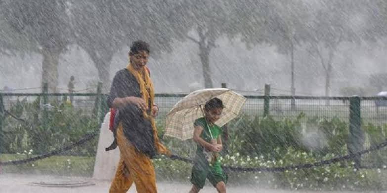 தென்மேற்கு பருவமழை இந்த ஆண்டு ஒரு வாரம் தாமதமாக தொடங்கும்..