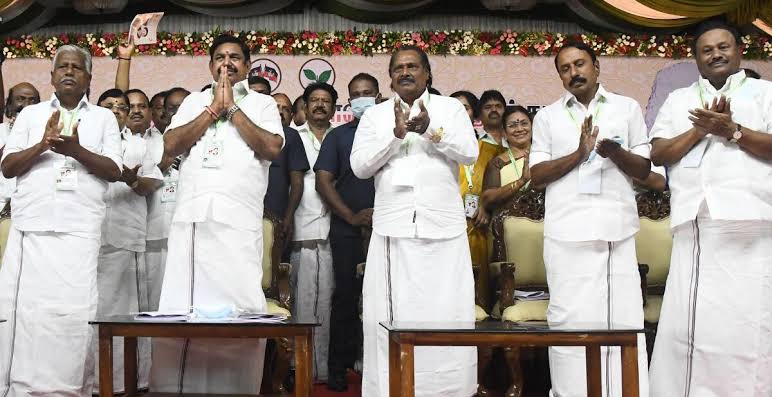 ஜூலை 11 அதிமுக பொதுக்குழுவுக்கு தேர்தல் ஆணையம் அங்கீகாரம்..