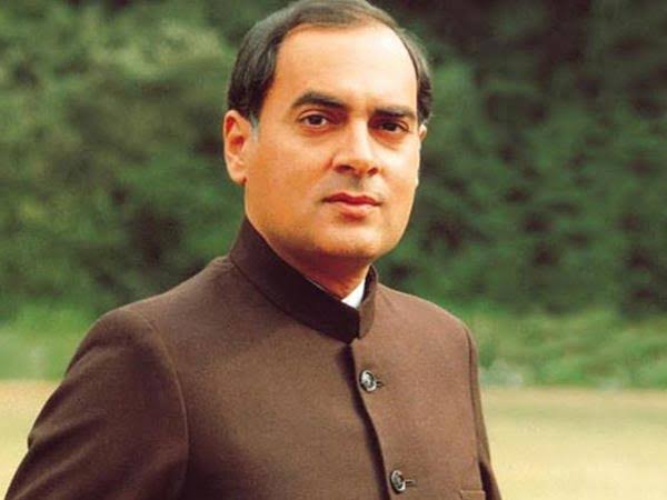 முன்னாள் பிரதமர் ராஜீவ் காந்தி 32-வது நினைவு தினம்