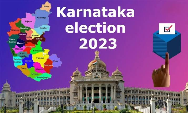 கர்நாடகத்தில் தேர்தல்களத்தில் 1,087 வேட்பாளர்கள் கோடீசுவரர்கள்..