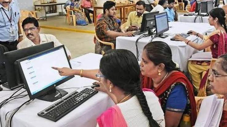 பி.இ.கலந்தாய்வு 1,66,000 மாணவர்கள்  பதிவு..