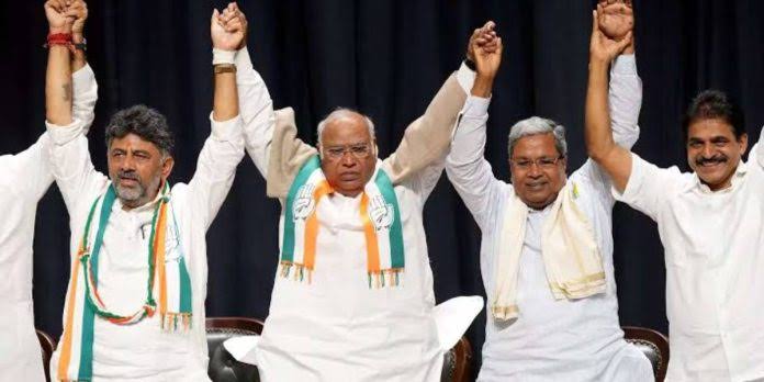 ஒரு ஆண்டுக்கு கர்நாடக முதல்வராக சித்தராமையா தேர்வு?..