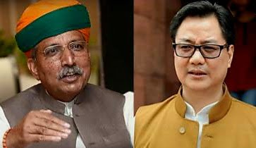 மத்திய அமைச்சரவையில்   அதிரடி மாற்றம்..