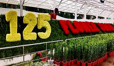 உதகை 125வது மலர் கண்காட்சி துவக்கம்..