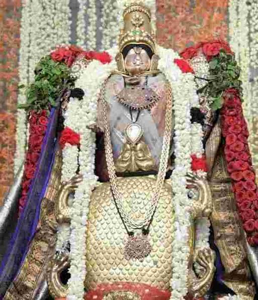 ஜூன் 15-ல் கூர்ம ஜெயந்தி விழா.. - Dhinasari Tamil
