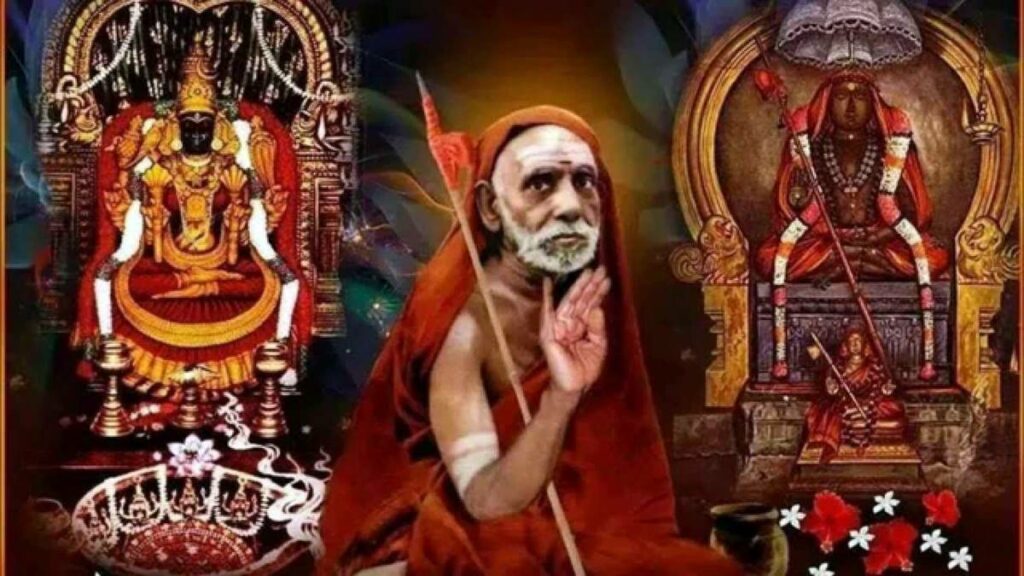 பொது சிவில் சட்டம் பற்றி மகா பெரியவர் என்ன சொன்னார் தெரியுமா? - Dhinasari Tamil