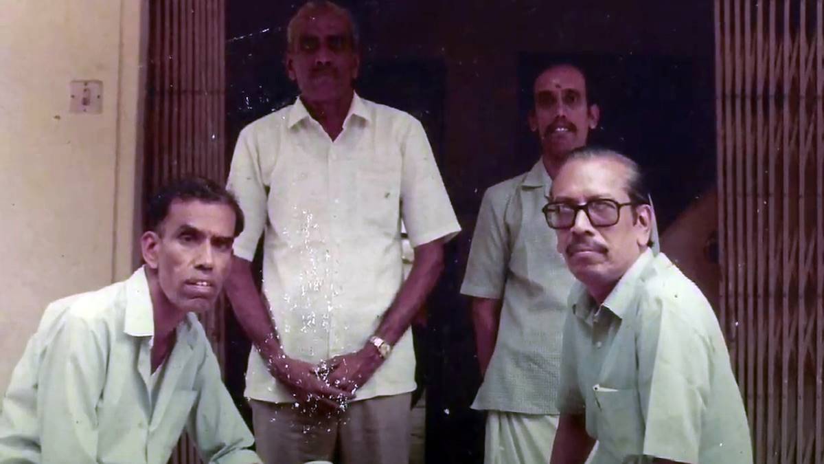 சாருகேசிக்கு ஒரு நினைவஞ்சலி: எழுத்தாளர் வாதூலன்!