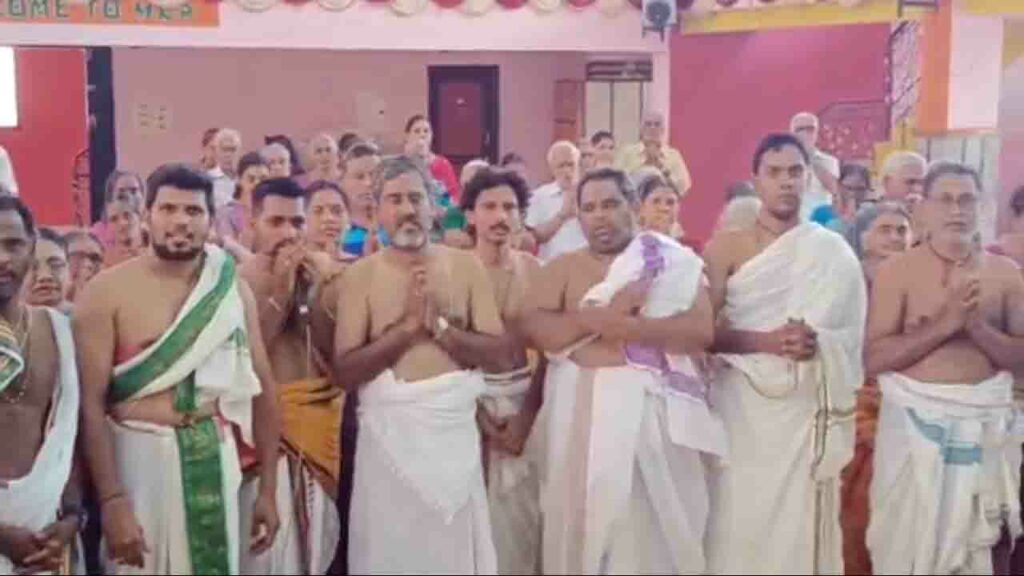 ஒடிசா ரயில் விபத்தில் உயிரிழந்தவர்களுக்கு மதுரையில் மௌன அஞ்சலி: சிறப்பு பிரார்த்தனை! - Dhinasari Tamil