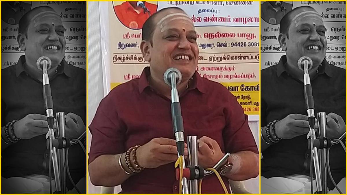manikandan speech - 2026