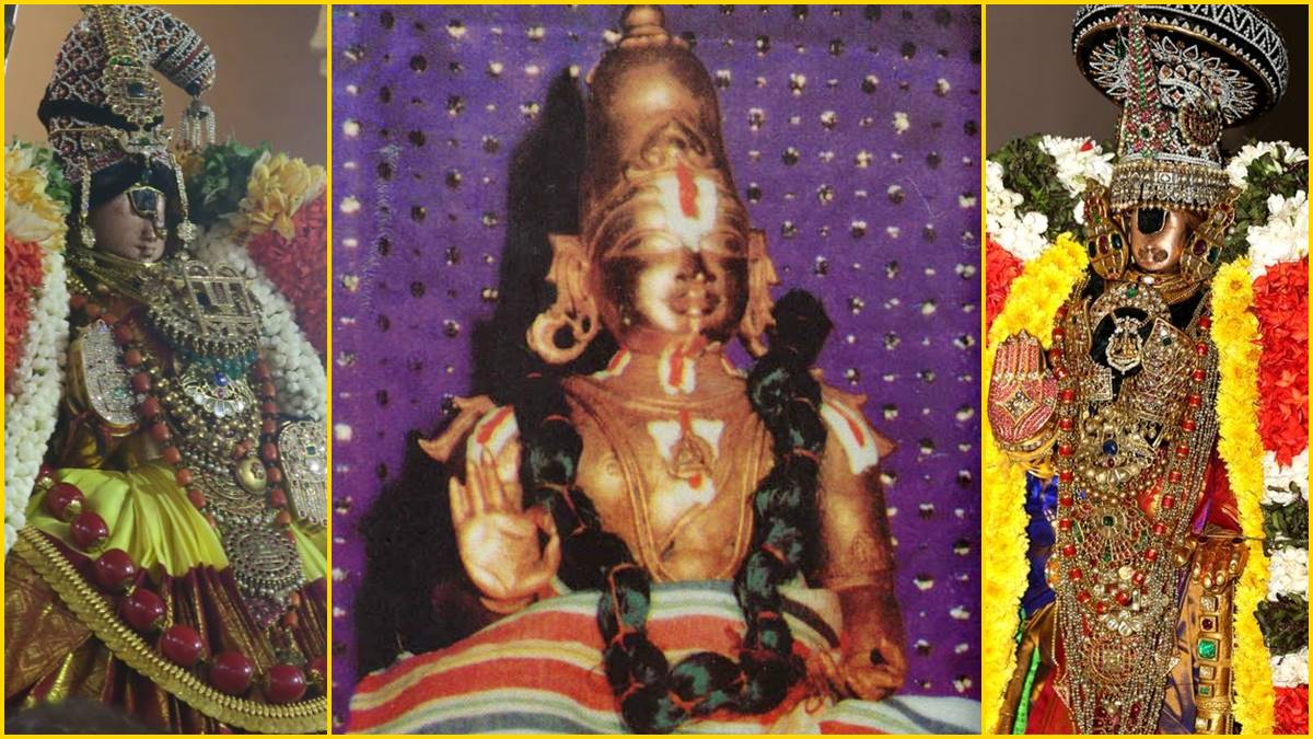 சரணாகதியின் தத்துவத்தைப் புரிய வைத்த பராசர பட்டர்!