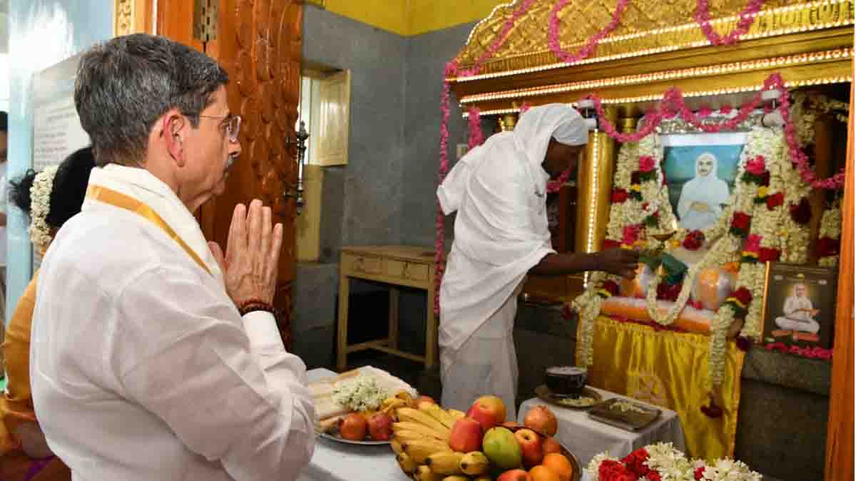 tn governor ravi in vallalar vllage - 2026