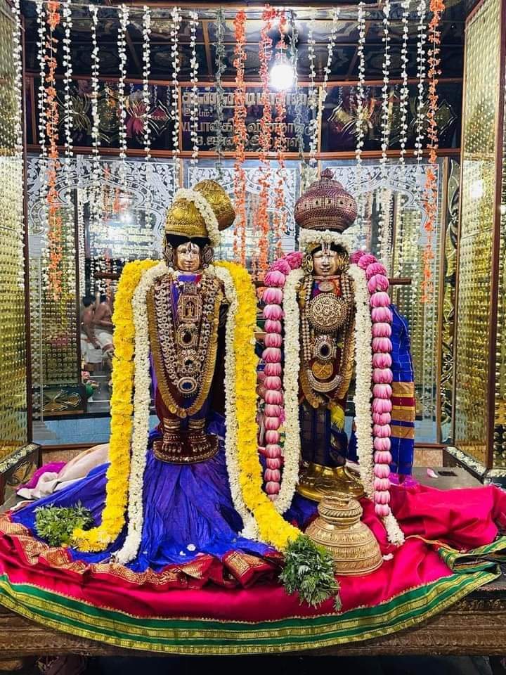 விடிந்தால் ஆண்டாள் கோவில் ஆடிப்பூர திருவிழா கொடியேற்றம்.. - Dhinasari Tamil