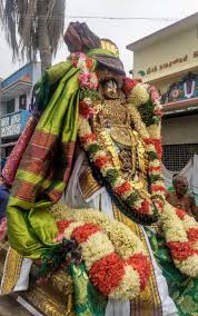 இன்றுசுவாமி நாதமுனிகள் அவதரித்த நாள்.. - Dhinasari Tamil