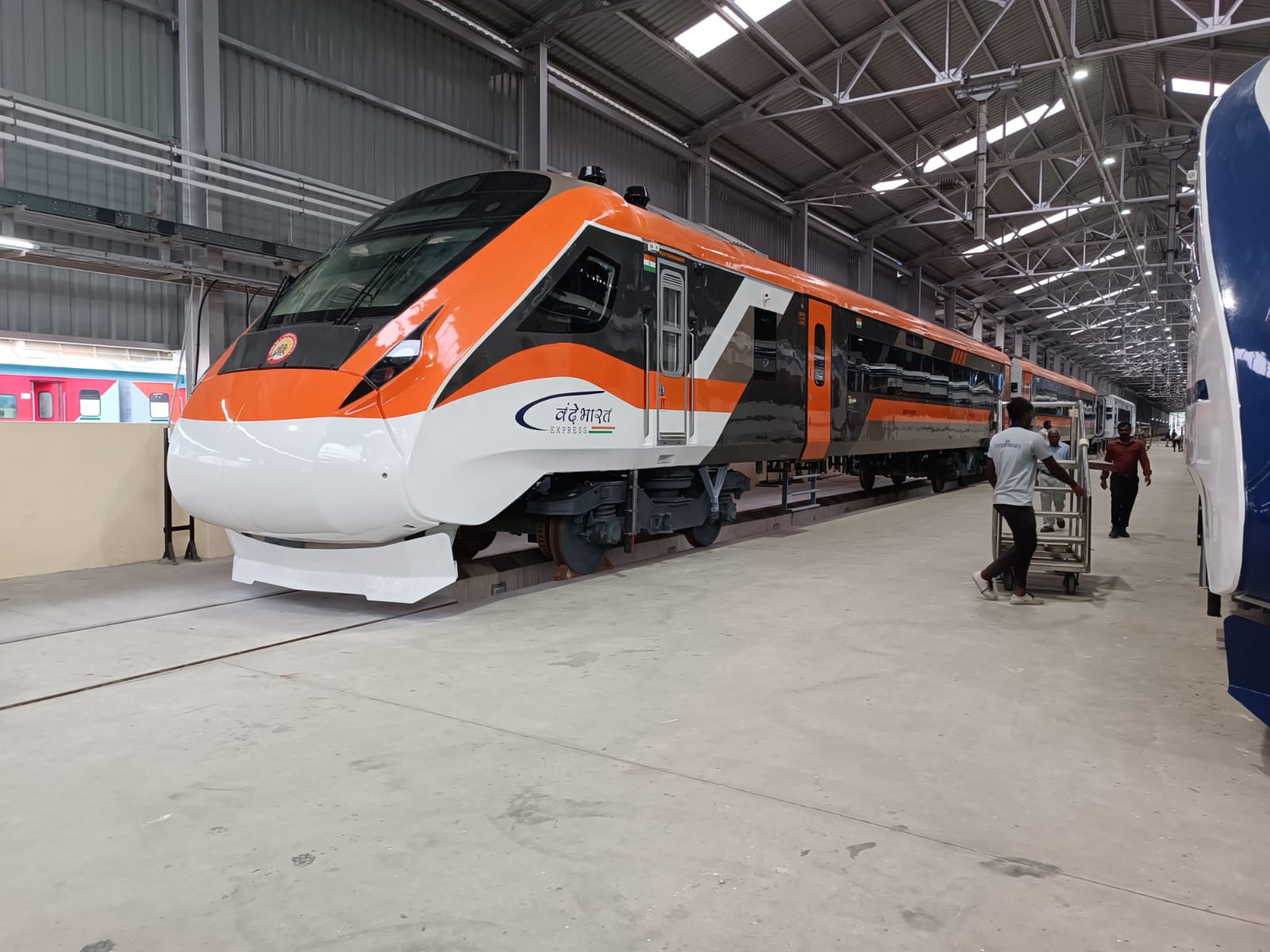 நெல்லை-மதுரை இரட்டை ரயில் பாதைப் பணிகள் நிறைவு : புதிய ரயில் இயக்கப்படுமா?..