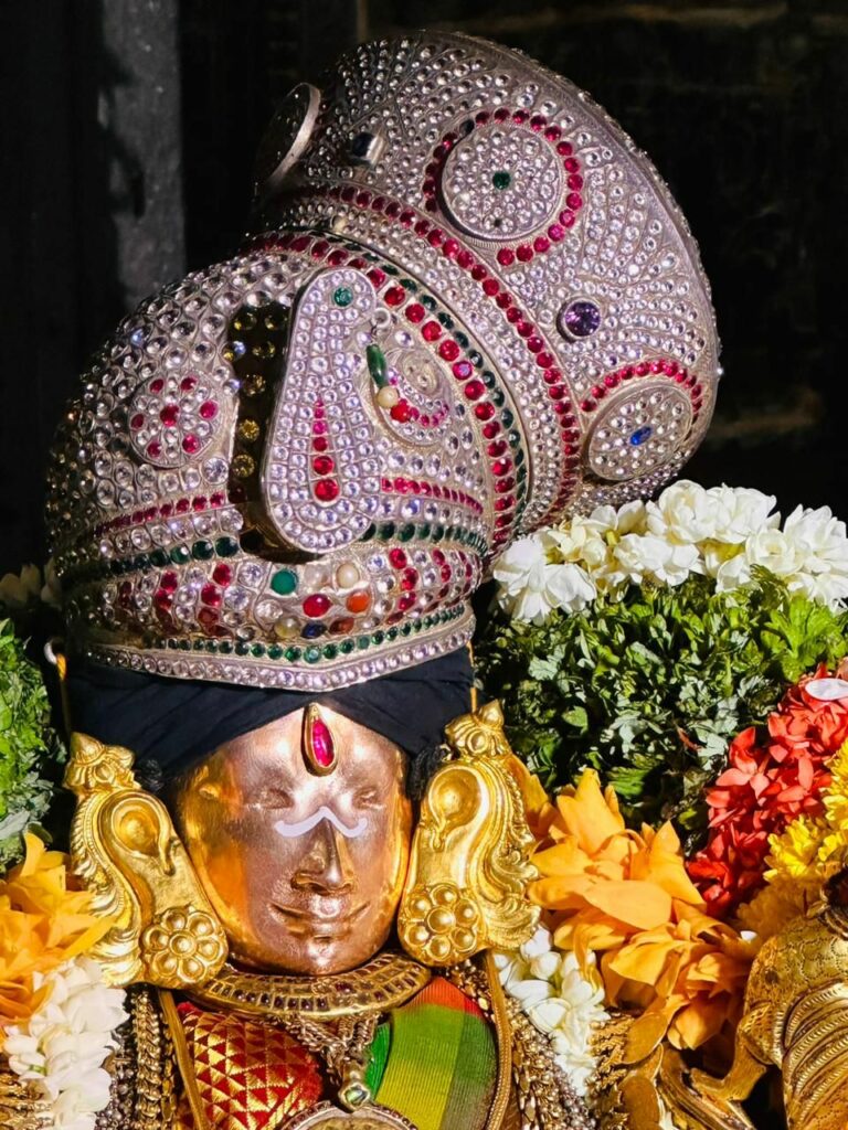 ஸ்ரீவிலி ஆண்டாள் கோவில் ஆடிப்பூர திருவிழா கொடியேற்றம்.. - Dhinasari Tamil