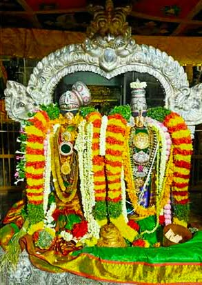 ஸ்ரீவிலி ஆண்டாள் கோவில் ஆடிப்பூர திருவிழா கொடியேற்றம்.. - Dhinasari Tamil
