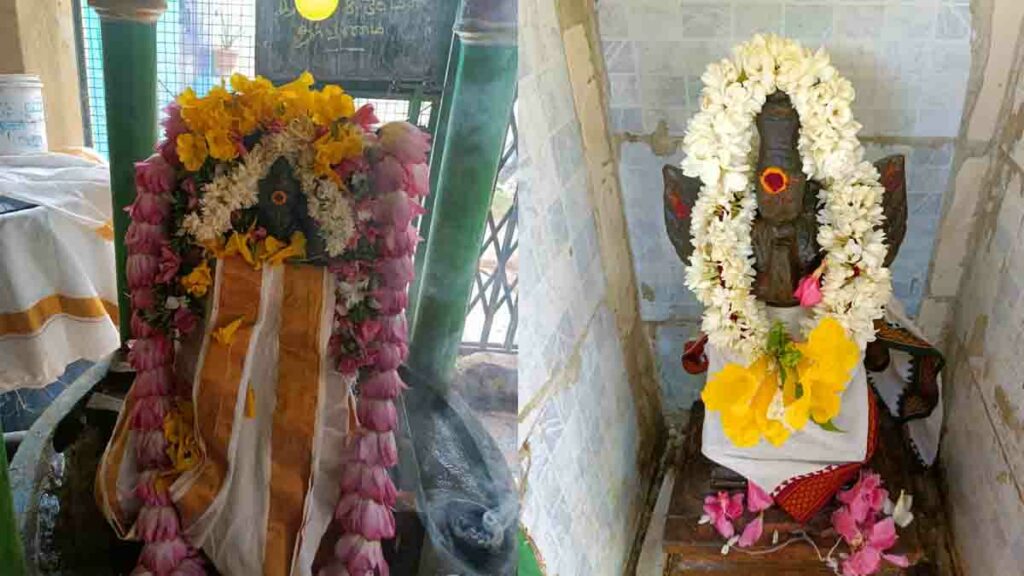 ஆடி சுவாதி நரசிம்மர் பூஜைகள்! - Dhinasari Tamil