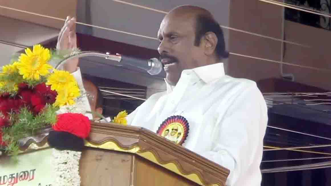 எக்கச்சக்க சொத்துக் குவிப்பு: திமுக., அமைச்சர் எ.வ. வேலு இடங்களில் வருமான வரி சோதனை!