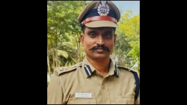 டிஐஜி விஜயகுமார் தற்கொலையின் பின்னணி… தீவிர விசாரணை தேவை: அண்ணாமலை