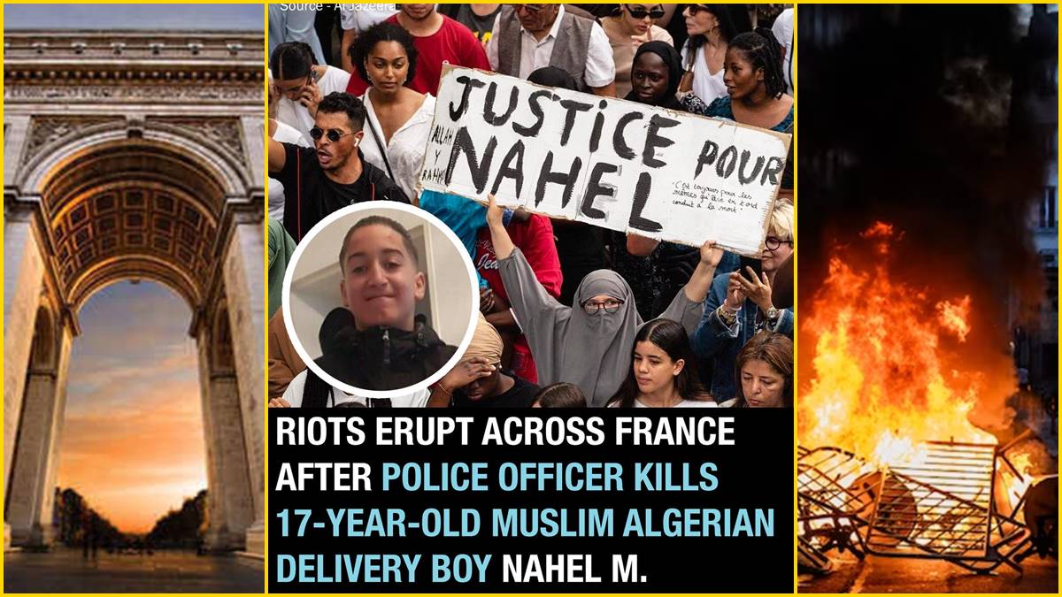 france violence - 2026