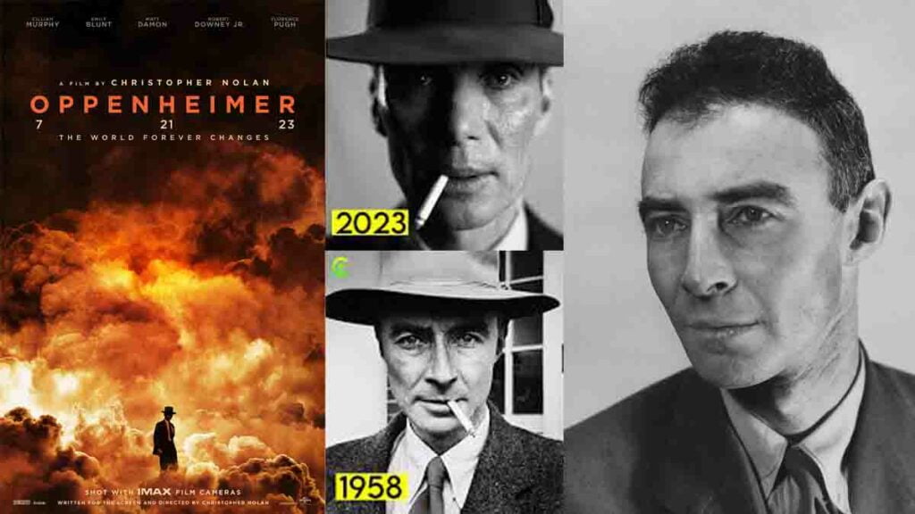 Oppenheimer (2023): A Thought-Provoking Masterpiece by Christopher Nolan! - Dhinasari Tamil