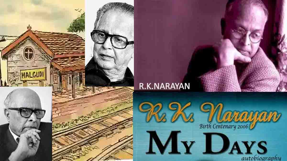 A Tale to Tell: Swami and Friends 